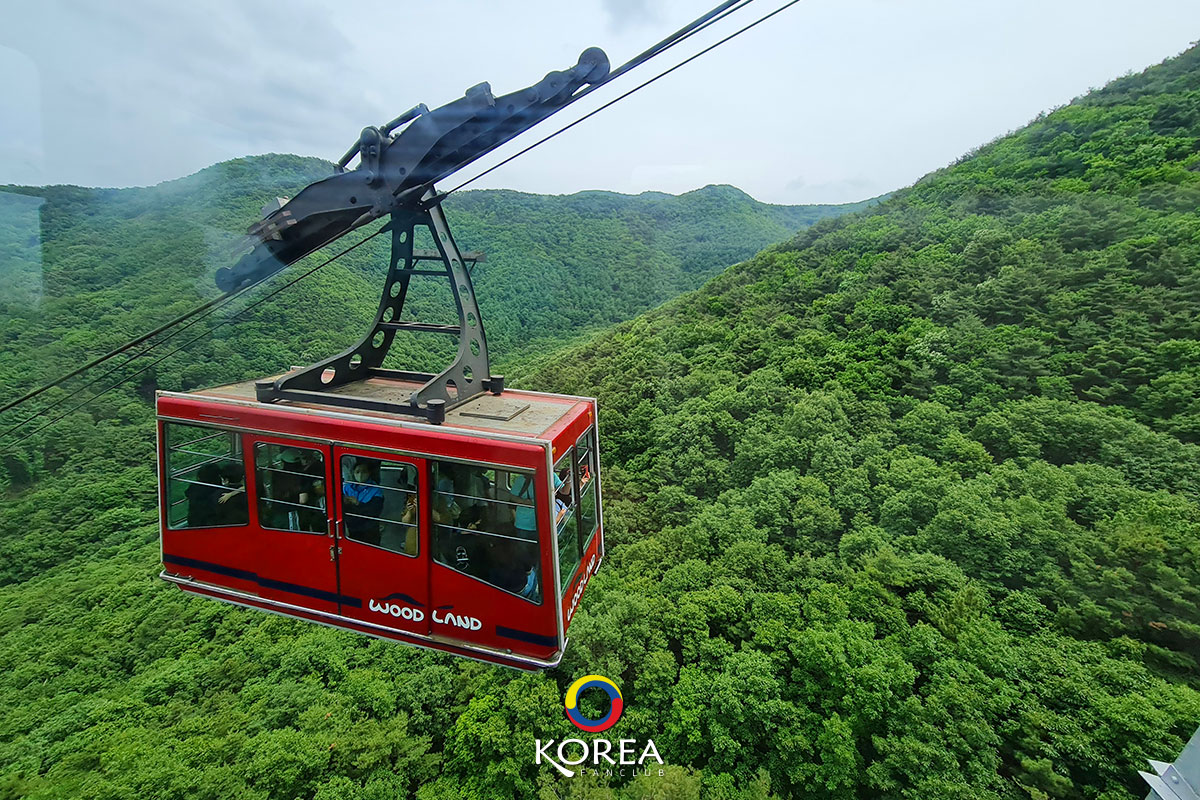 APSAN CABLE CAR Sopra Observatory