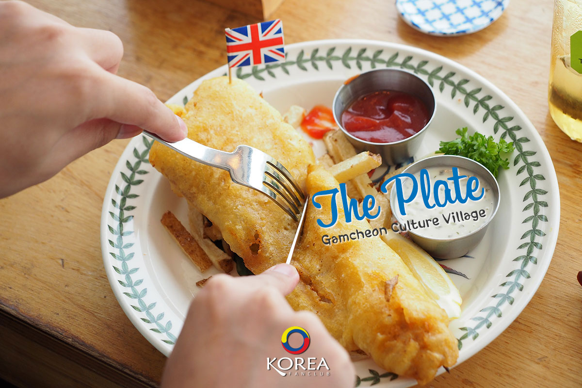 The Plate หมู่บ้านคัมชอน